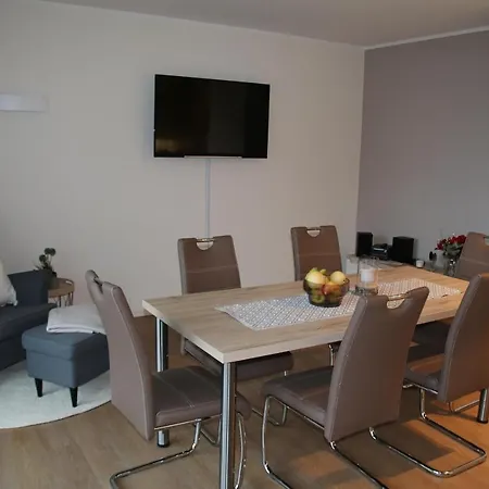 Hafendomizil Haus 5 8 Apartment