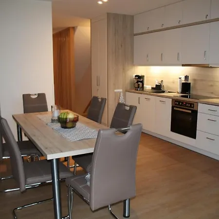 Apartment Hafendomizil Haus 5 8