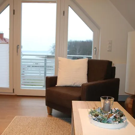 Lägenhet Hafendomizil Haus 5 8 *