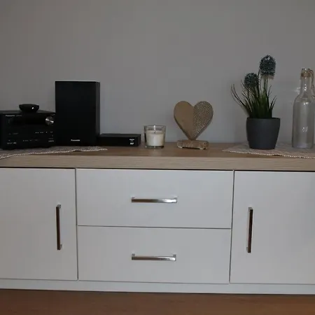 Hafendomizil Haus 5 8 Plau am See