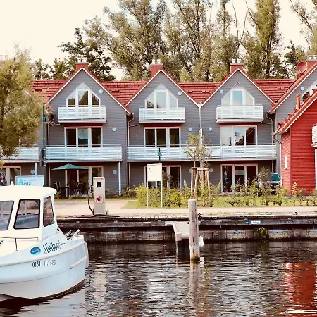 Hafendomizil Haus 5 8 Plau am See