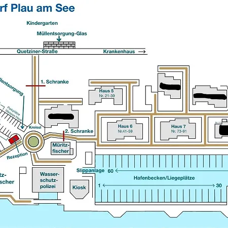 Hafendomizil Haus 5 8