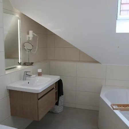 Hafendomizil Haus 5 8 *