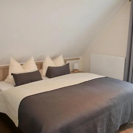 Lägenhet Hafendomizil Haus 5 8 Plau am See