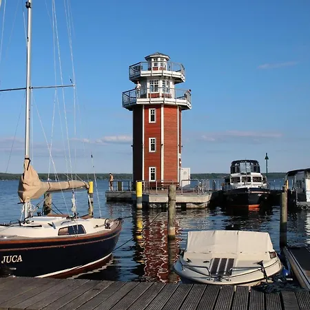 Lägenhet Hafendomizil Haus 5 8 *