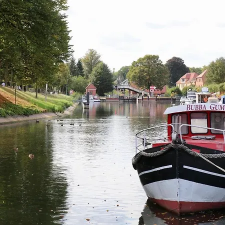 Hafendomizil Haus 5 8 Lägenhet *