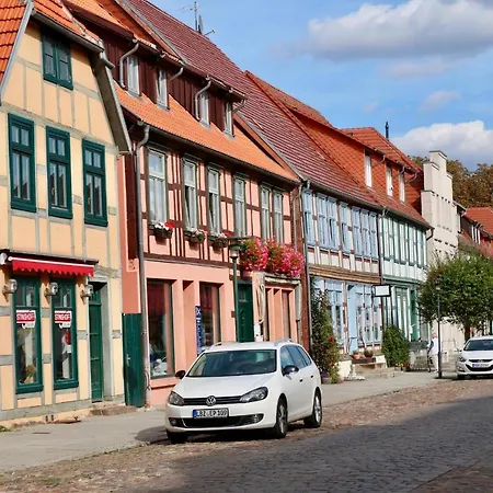 Hafendomizil Haus 5 8 Lägenhet *