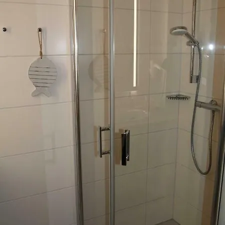 Apartment Hafendomizil Haus 5 8