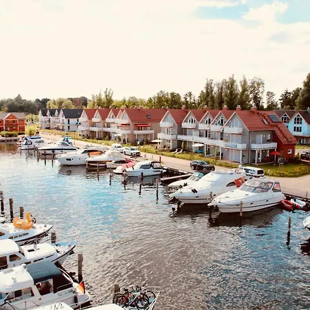 Lägenhet Hafendomizil Haus 5 8 *