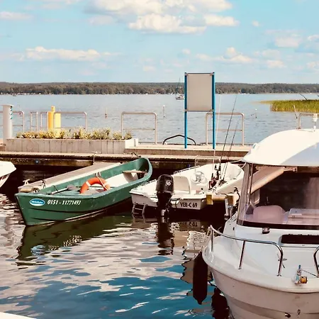 Hafendomizil Haus 5 8 Apartamento Plau am See