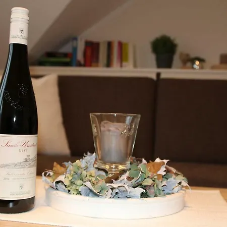 Hafendomizil Haus 5 8 Lägenhet *