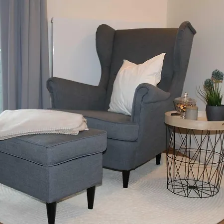 Apartamento Hafendomizil Haus 5 8