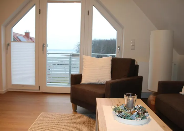 Apartamento Hafendomizil Haus 5 8 *