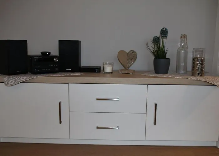 Hafendomizil Haus 5 8 Plau am See