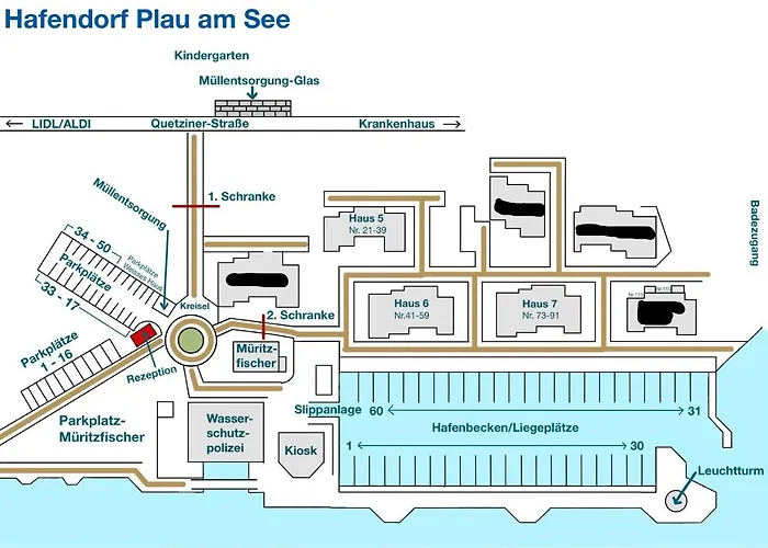 Hafendomizil Haus 5 8