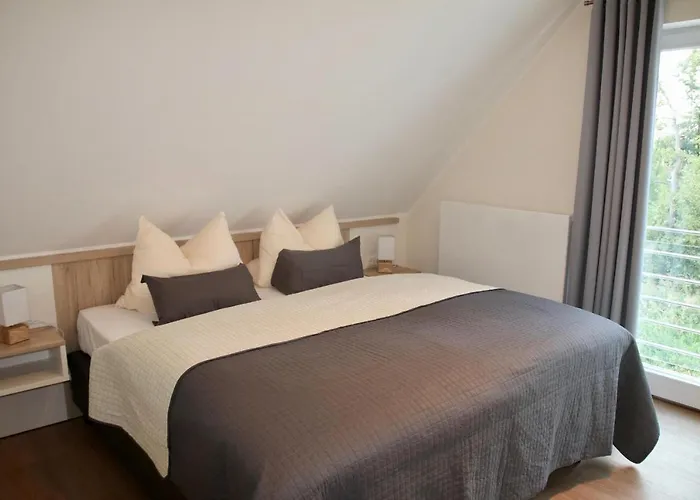 Apartamento Hafendomizil Haus 5 8 Plau am See