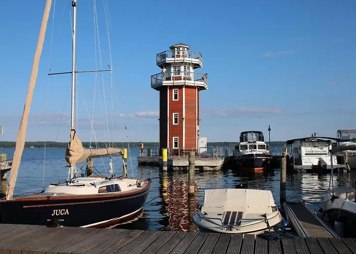 Apartamento Hafendomizil Haus 5 8 *