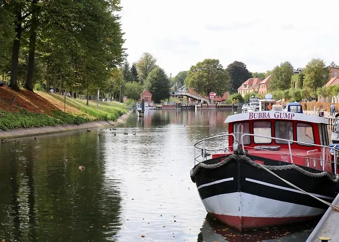 Hafendomizil Haus 5 8 Apartamento *