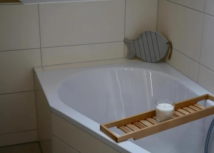 Apartamento Hafendomizil Haus 5 8 *