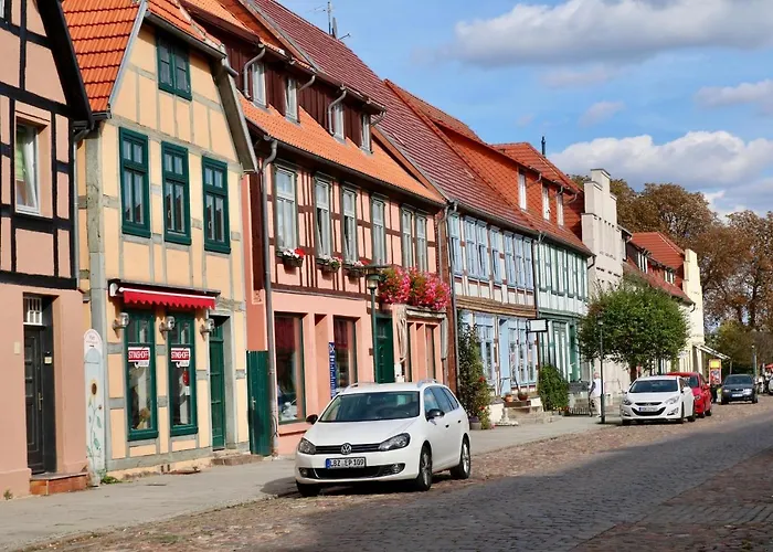 Hafendomizil Haus 5 8 Apartamento *