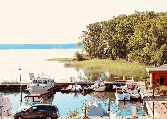 Hafendomizil Haus 5 8 *