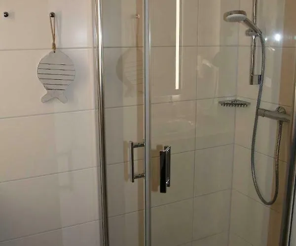 Apartamento Hafendomizil Haus 5 8