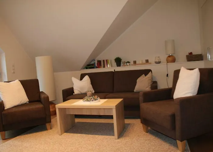 Apartamento Hafendomizil Haus 5 8 *