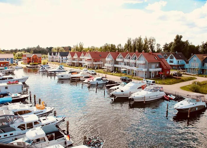 Apartamento Hafendomizil Haus 5 8 *