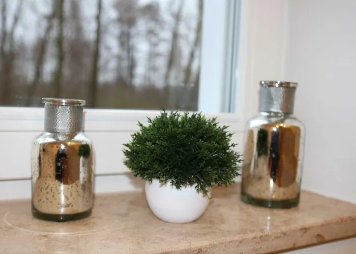 Hafendomizil Haus 5 8 Plau am See