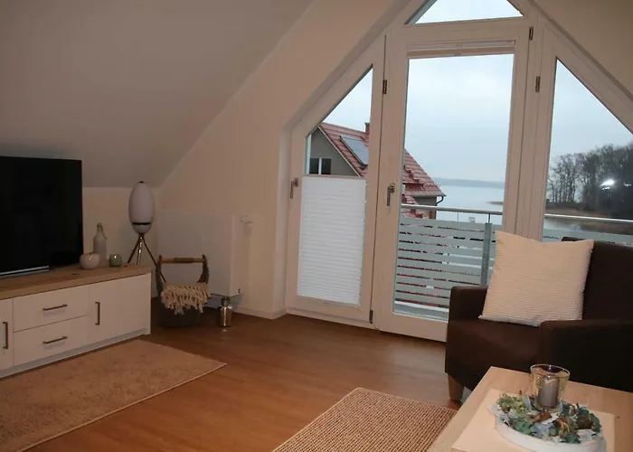 Hafendomizil Haus 5 8 Apartamento Plau am See