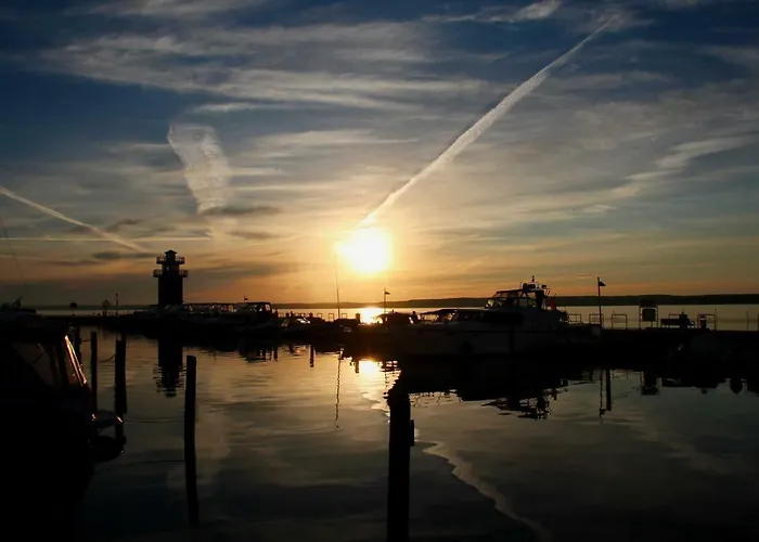 Hafendomizil Haus 5 8 Plau am See