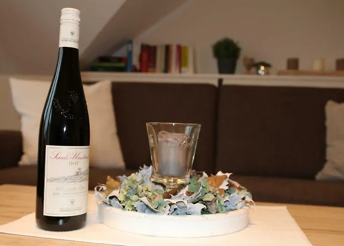 Hafendomizil Haus 5 8 Apartamento *